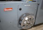 Shanklin HS1 Shrink Wrapper with Extended Infeed and Shanklin T72 Shrink Tunnel